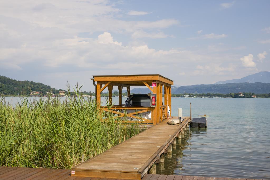 Feel Good Resort Krumpendorf Exterior photo