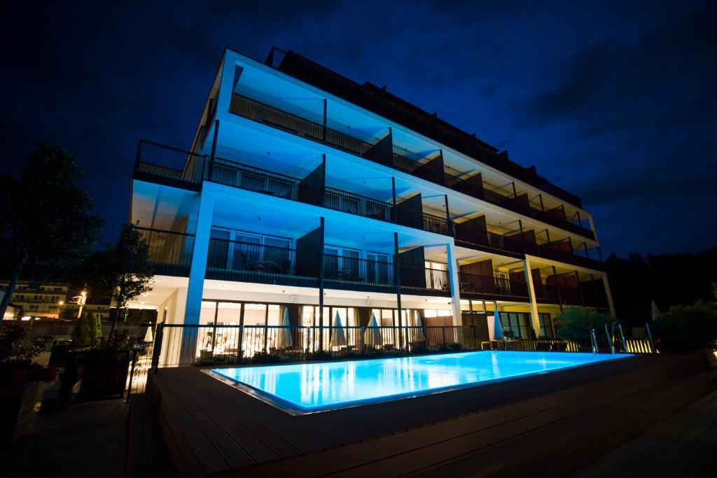 Feel Good Resort Krumpendorf Exterior photo